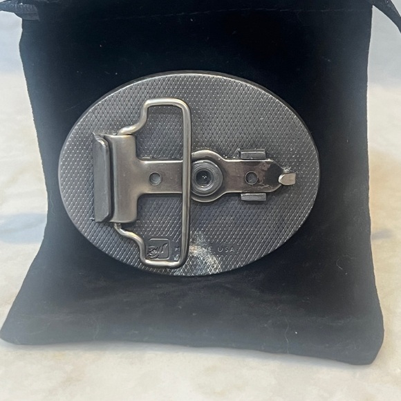 VINTAGE & RARE- Teamsters Belt Buckle - Picture 2 of 3